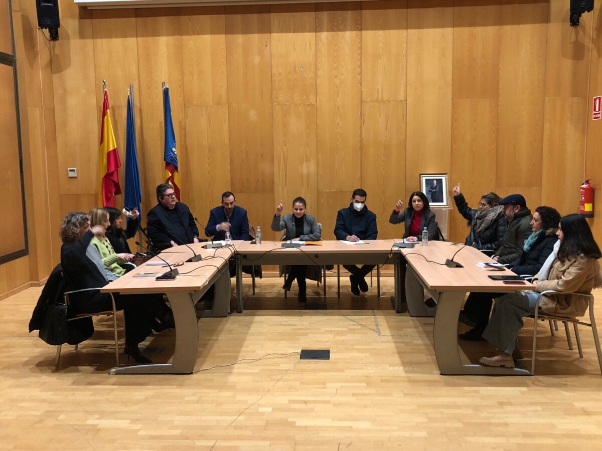 Pleno Bonrepòs i Mirambell